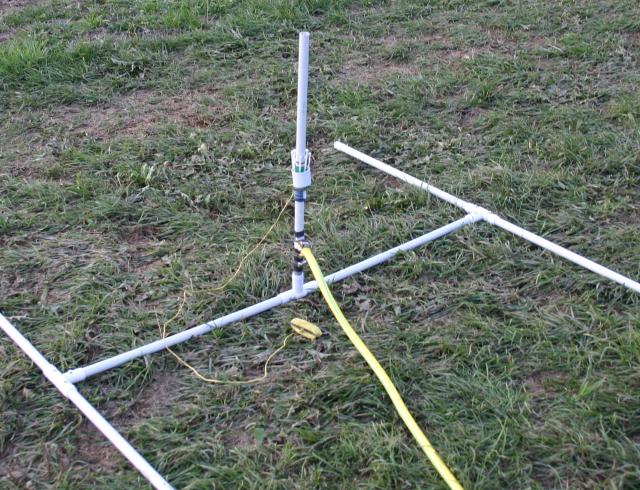 The cable tie launcher